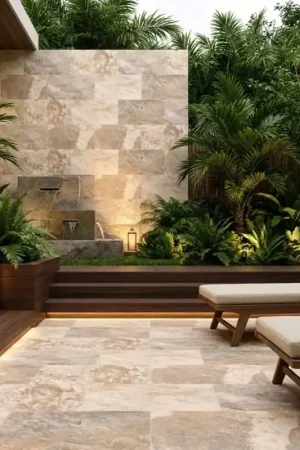 Nouveauté Carrelage BALI SABBIA 30x60cm R11 antidérapant